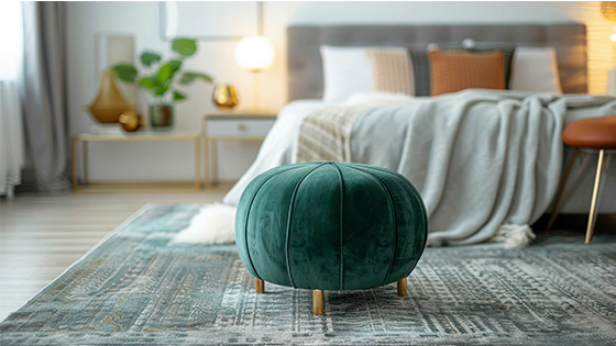 Ako vybrať taburetku podľa štýlu – moderná, retro alebo boho?