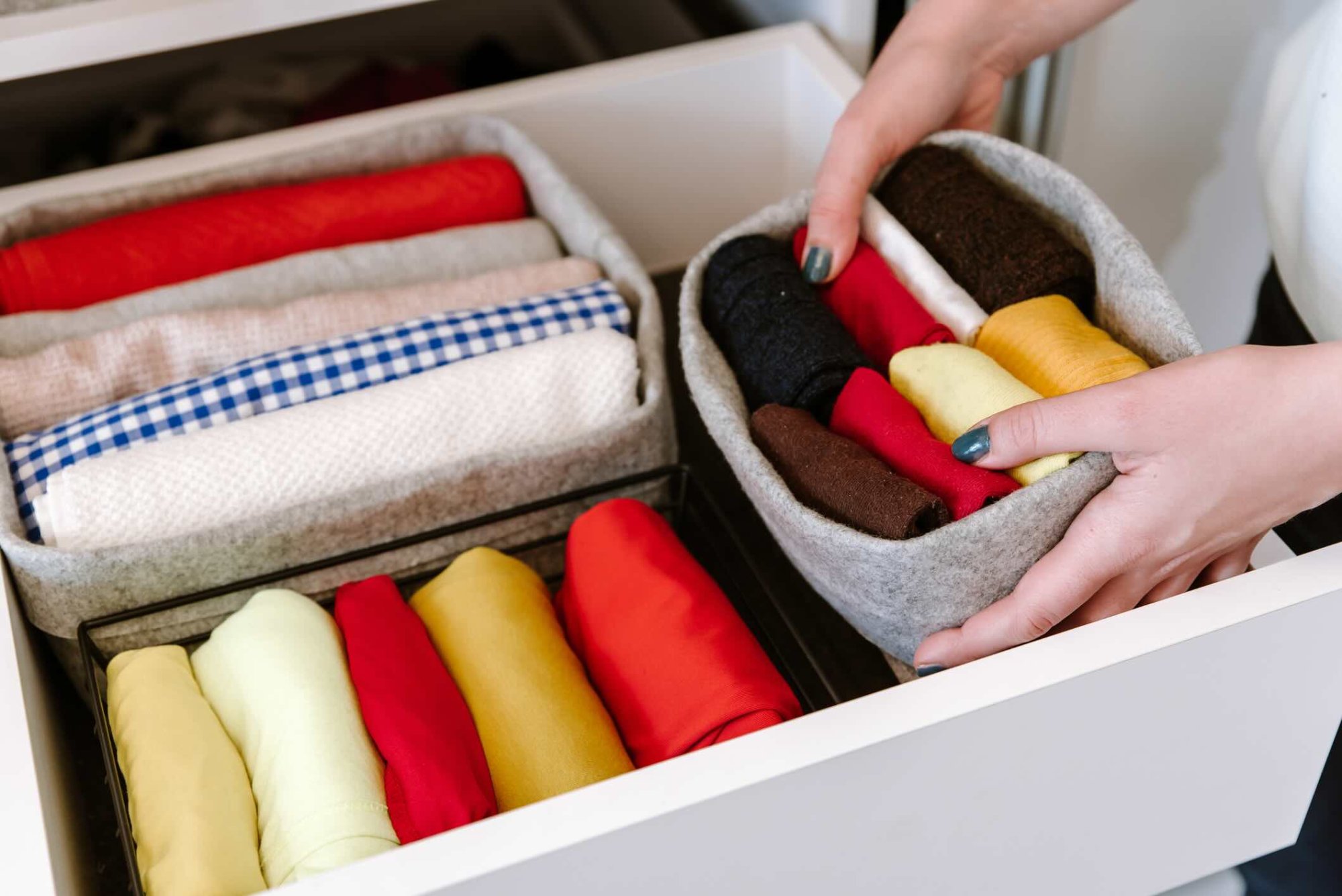 Metóda KonMari v skrini – funguje aj v slovenskom šatníku?