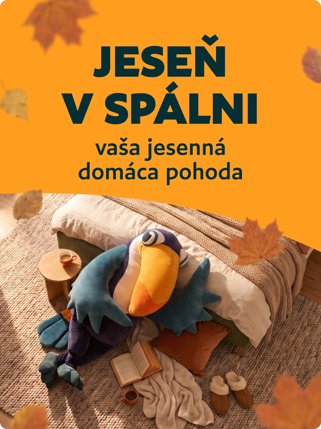 mesačná akcia - jeseň 2026