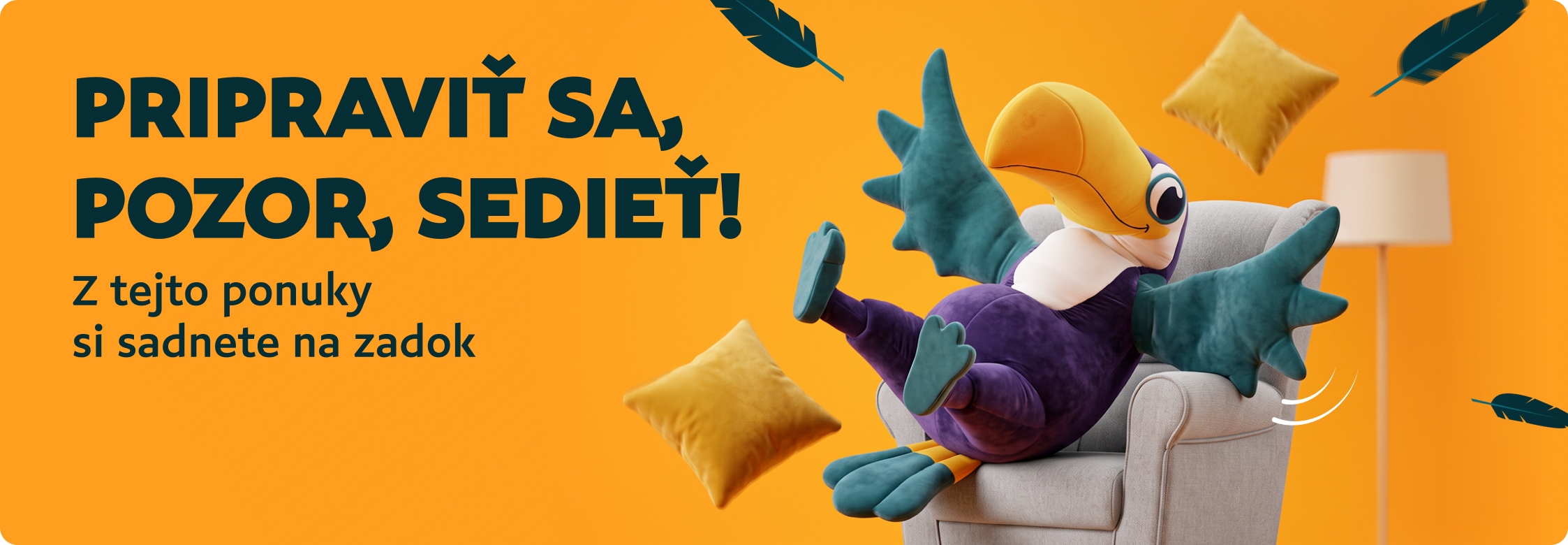 mesačná akcia - sedenie