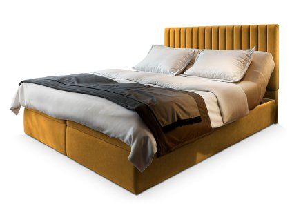 Boxspring posteľ Murlo