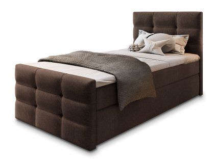 Boxspring posteľ Vamon