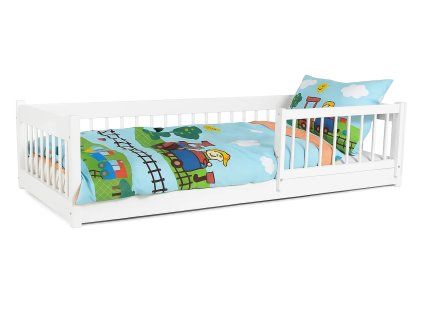 Detká montessori posteľ Lesanka