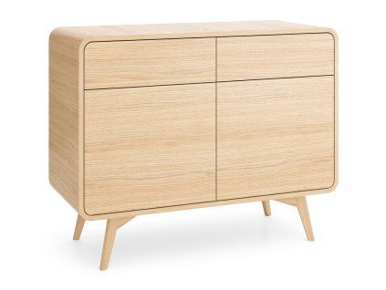 Komoda Helion K108 na vysokých nožičkách