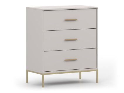 Luxusná komoda Casmira 3S