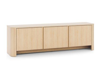 TV stolík Bori 168 v dubovom dekore