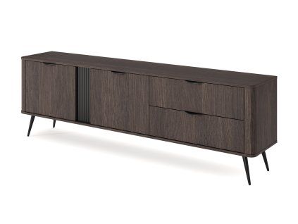 Elegantný TV stolík Veris
