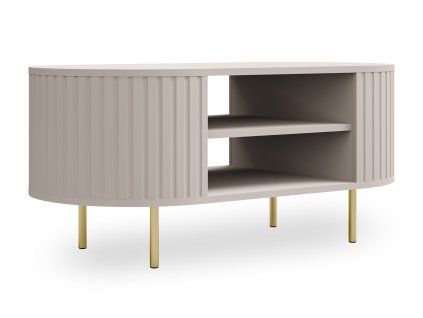 Elegantný konferenčný stolík Ovalio