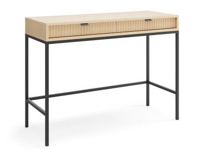 Toaletný stolík Nova v dekore dub vicenza