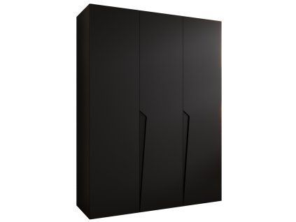 Nadčasová trojdverová skriňa Pianos 1