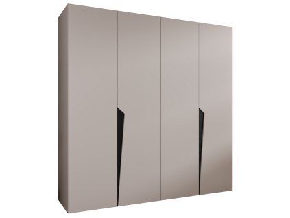 Elegantná šatníková skriňa Pianos 1
