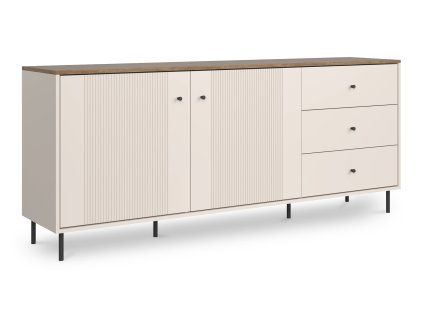 Elegantná komoda do obývačky Tiramisu