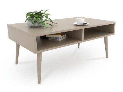 Minimalistický konferenčný stolík Spandi