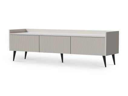 Moderný TV stolík Ademo so šírkou 150 cm