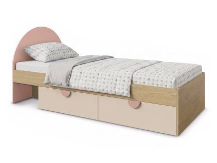 Posteľ 90x200 Lexi