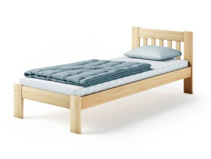 Jednolôžková posteľ 80x200 Dubhe