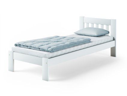 Jednolôžková posteľ Dubhe 90x200