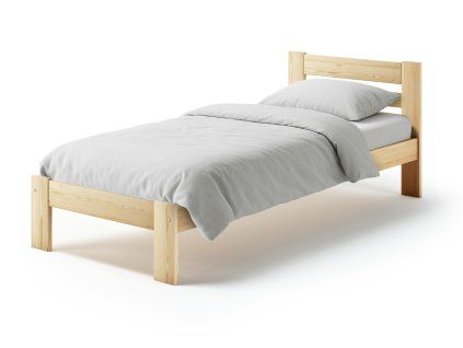Jednolôžková posteľ 80x200 Alioth
