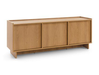 TV stolík Yasumi - dub karamelový