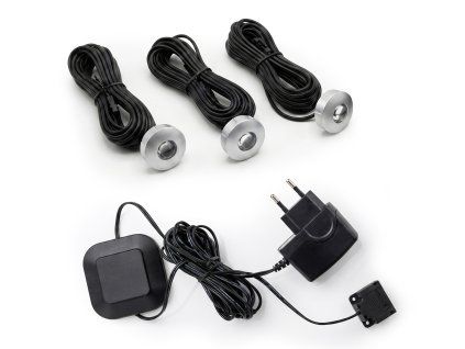LED osvetlenie do skrine Milto
