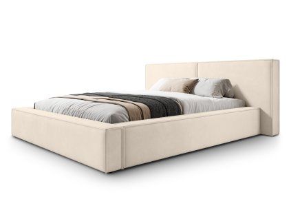 Čalúnená posteľ Keven