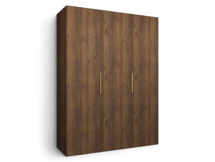 Trojdverová skriňa Marbella so šírkou 150 cm