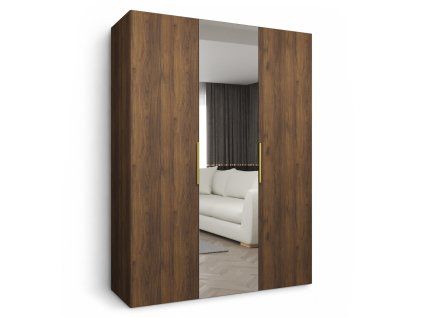 Skriňa Marbella 2 150 v orechovom dekore