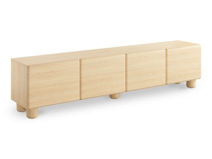 Moderný TV stolík Lomo