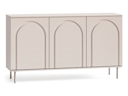 Elegantná kašmírová komoda Orvella