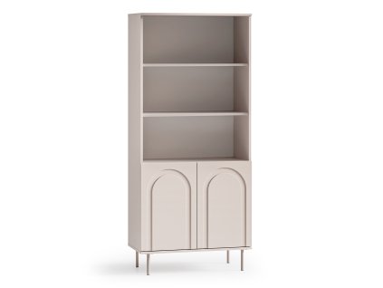 Elegantná kašmírová knižnica Orvella