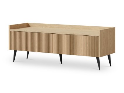 TV stolík na nožičkách Ademo III dub