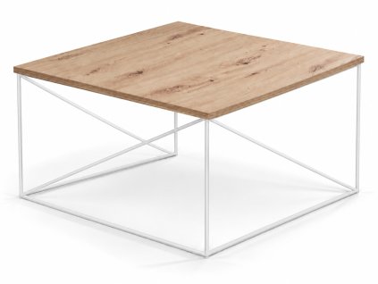 Konferenčný stolík Nelia v dekore dub artisan