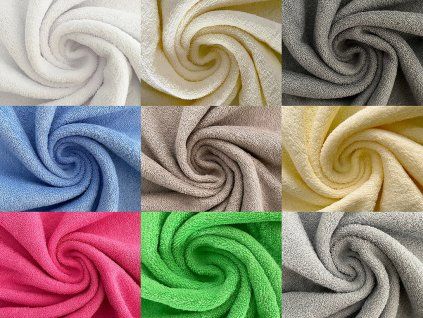 Plachta Froté 160x70