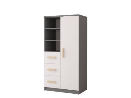 Regál Svend Grey 80