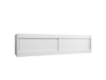 Nadstavec na skriňu 180/200 - biela