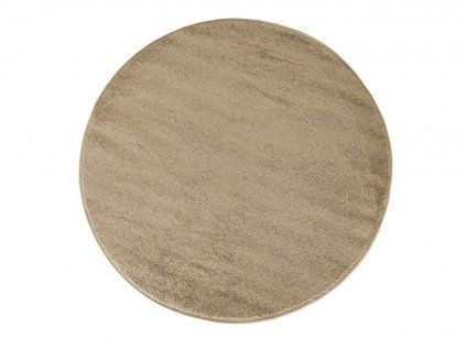Okrúhly koberec Lora Beige