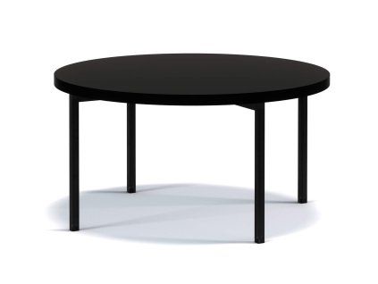 Konferenčný stolík Sigma C s priemerom 80 cm