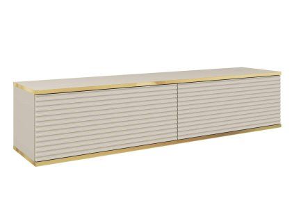 TV stolík Oro v béžovej farbe