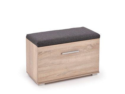 Botník Lima ST2 s podsedákom - dub sonoma