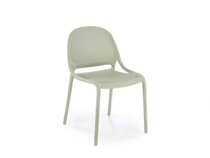 Záhradná stolička K532 - zelená