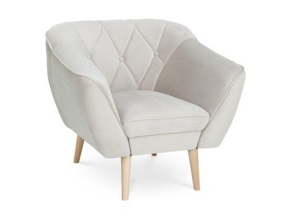 Elegantné kreslo Deana