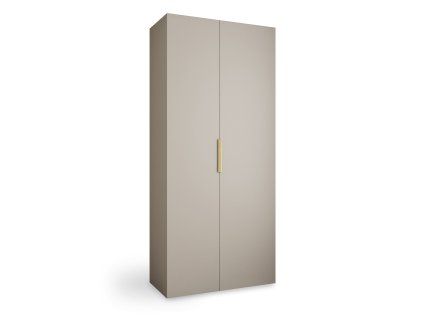 Kašmírová skriňa Como so šírkou 110 cm