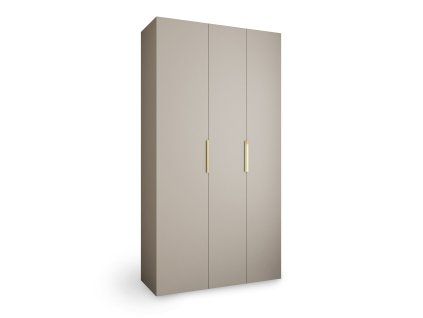 Skriňa Como so šírkou 130 cm
