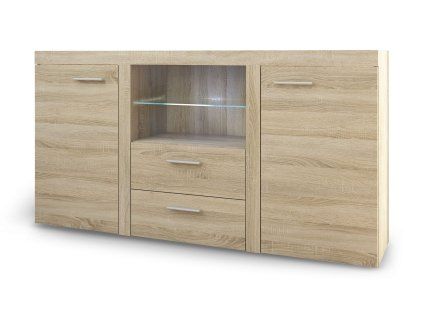 Komoda Rumba 2F 2S