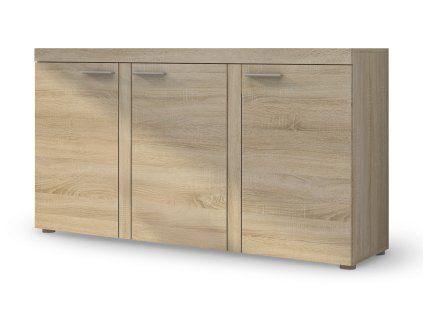 Dub sonoma komoda Rumba 3F