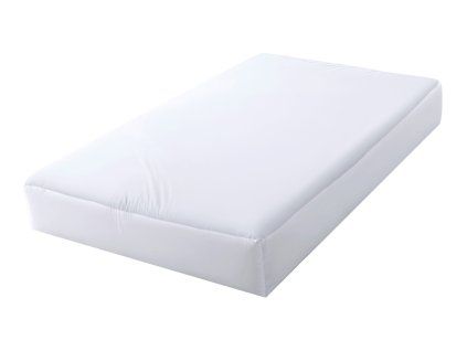 Plachta v bielej farbe Wini Jersey