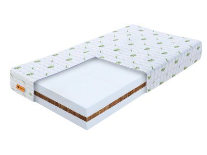 Vrstvy matraca Kokos Plus
