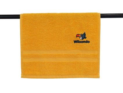 Oranžový uterák Wilsondo