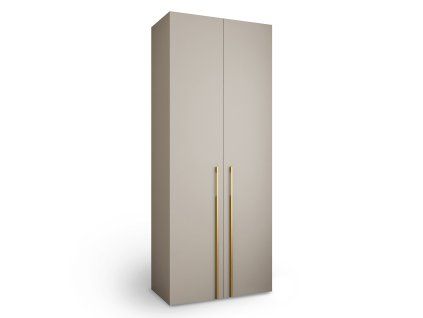 Kašmírová skriňa Como so šírkou 100 cm