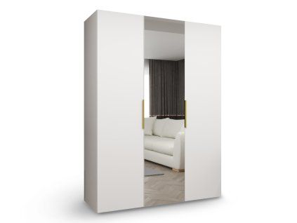 Biela skriňa Marbella 2 150